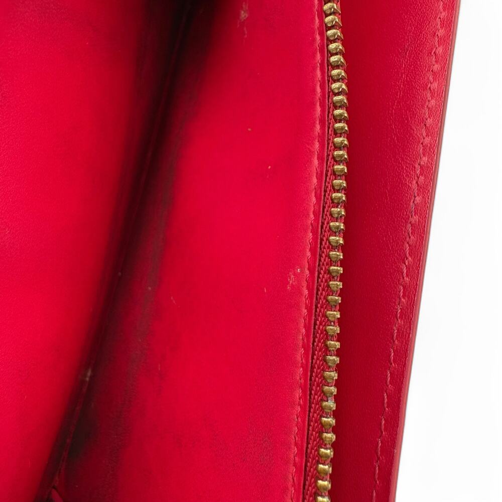 Louis Vuitton Monogram Vernis Sarah Wallet Rose Pop Pink. Authentic COA Included - Picture 12 of 14